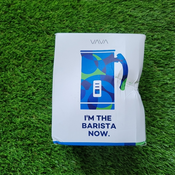 VaVa Other Vava Milk Frother Electric Milk Steamer Stainless Steel